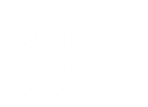 Logo de Pasa la Risa transparente