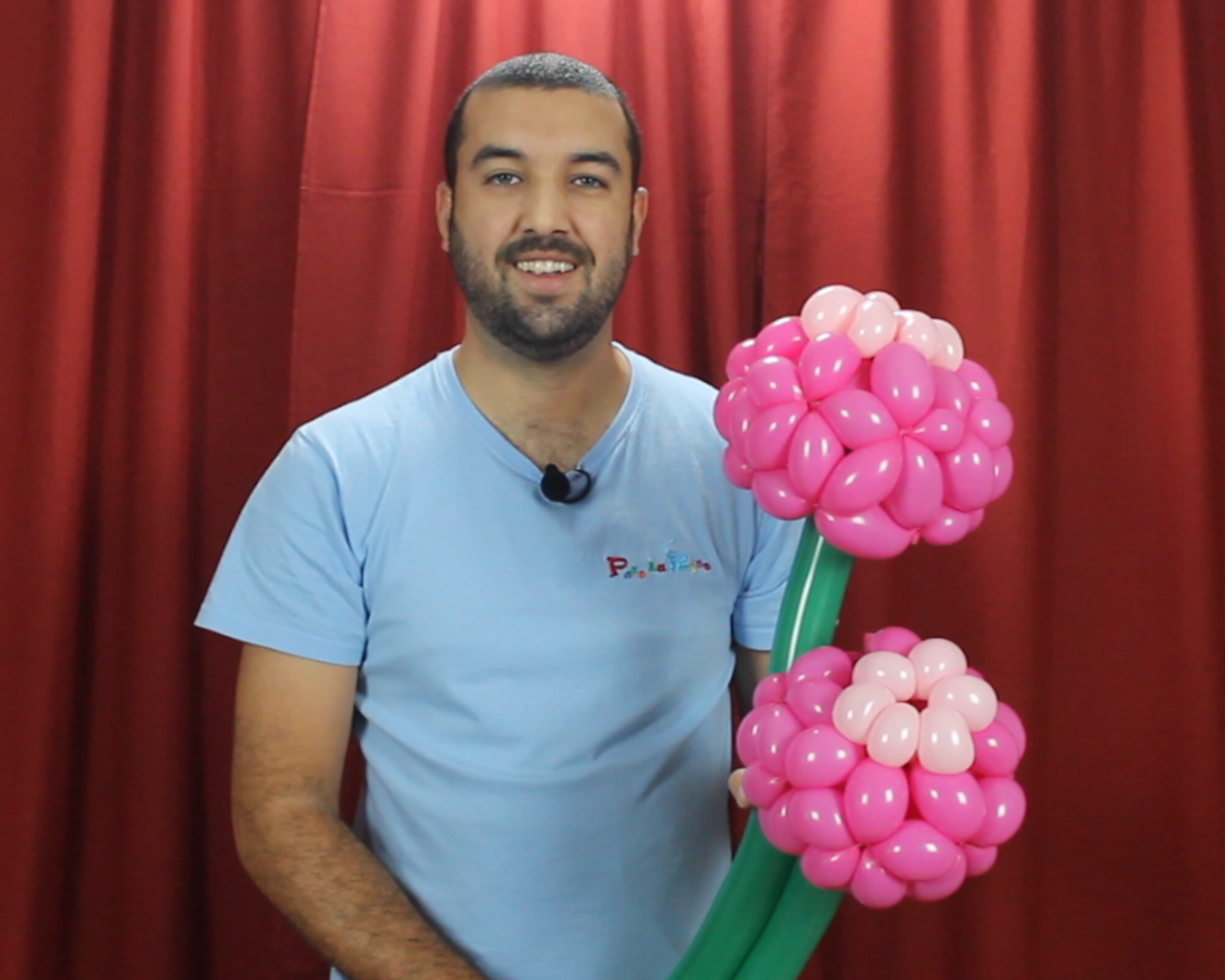 Curso Flores de globoflexia