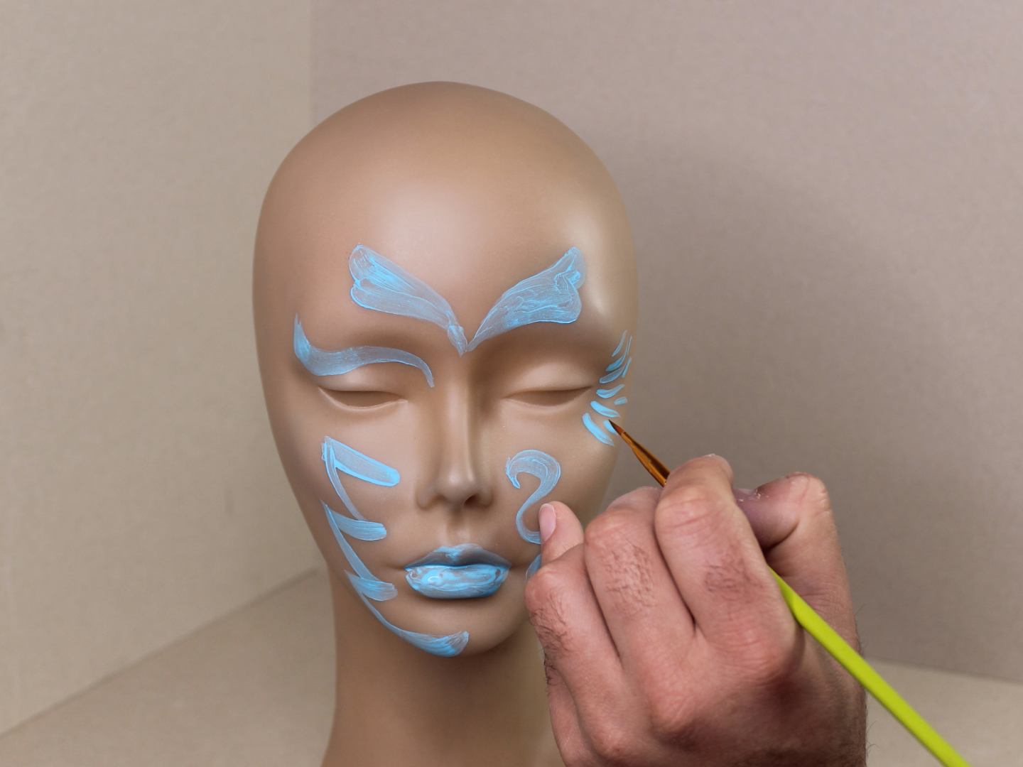 Curso de pintacaras | Cursos Pasa la risa