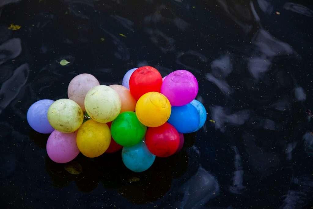 Reciclaje de globos para fiestas | Cursos Pasa la risa