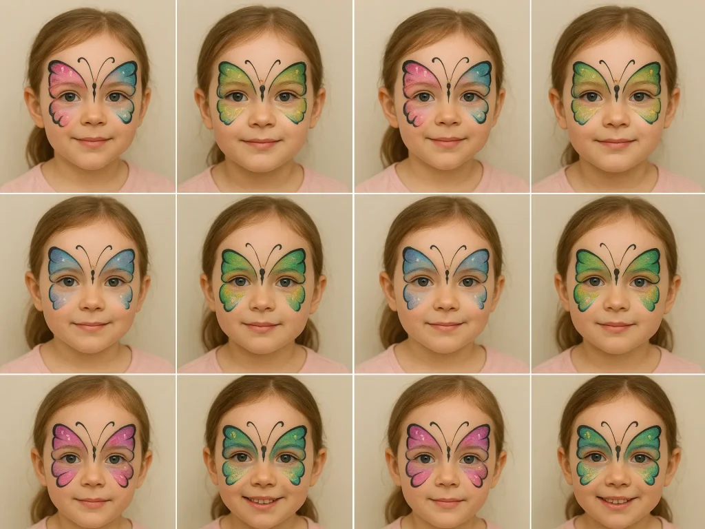Crear un pintacaras mediante IA | Cursos Pasa la Risa