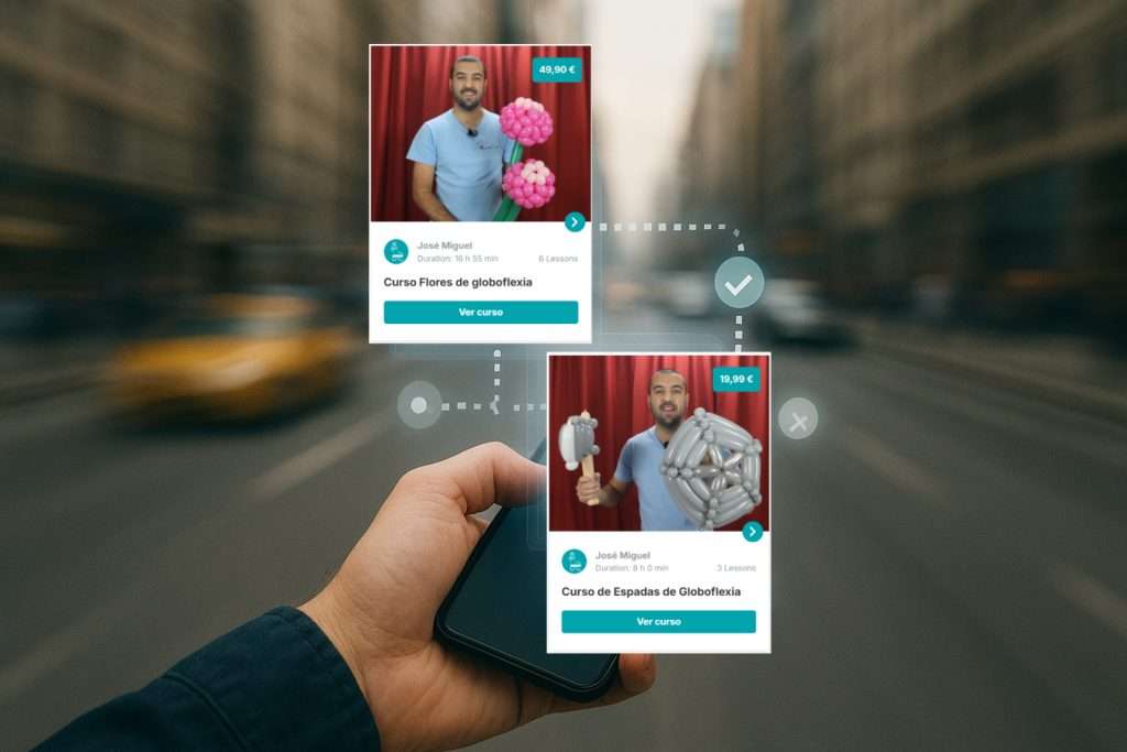 elegir el curso de globoflexia perfecto,curso de globoflexia ideal,Test de personalidad para globoflexia,Comparativas de cursos | elegir el curso de globoflexia perfecto | Cursos Pasa la risa