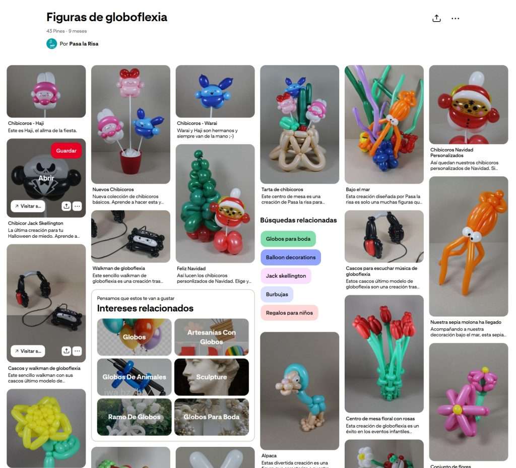 3 pasos para elegir el curso de globoflexia perfecto | Cursos Pasa la risa