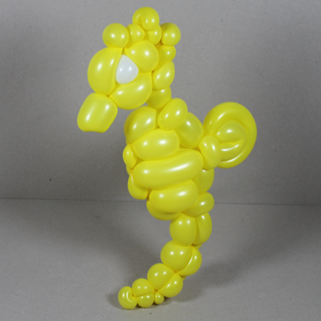 Centro de mesa marino de globos Centro de mesa marino de globos | Cursos Pasa la risa