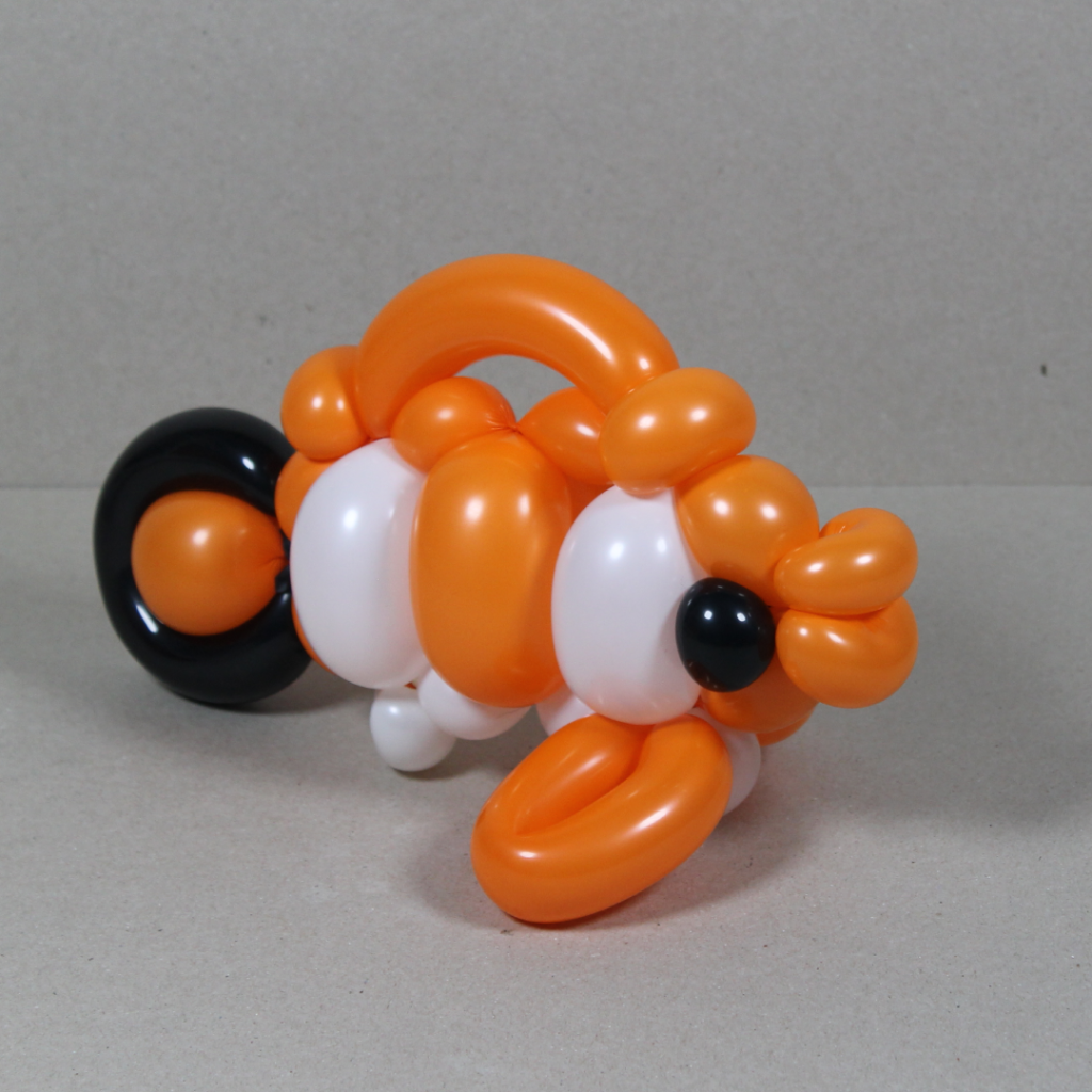 Centro de mesa marino de globos Centro de mesa marino de globos | Cursos Pasa la risa