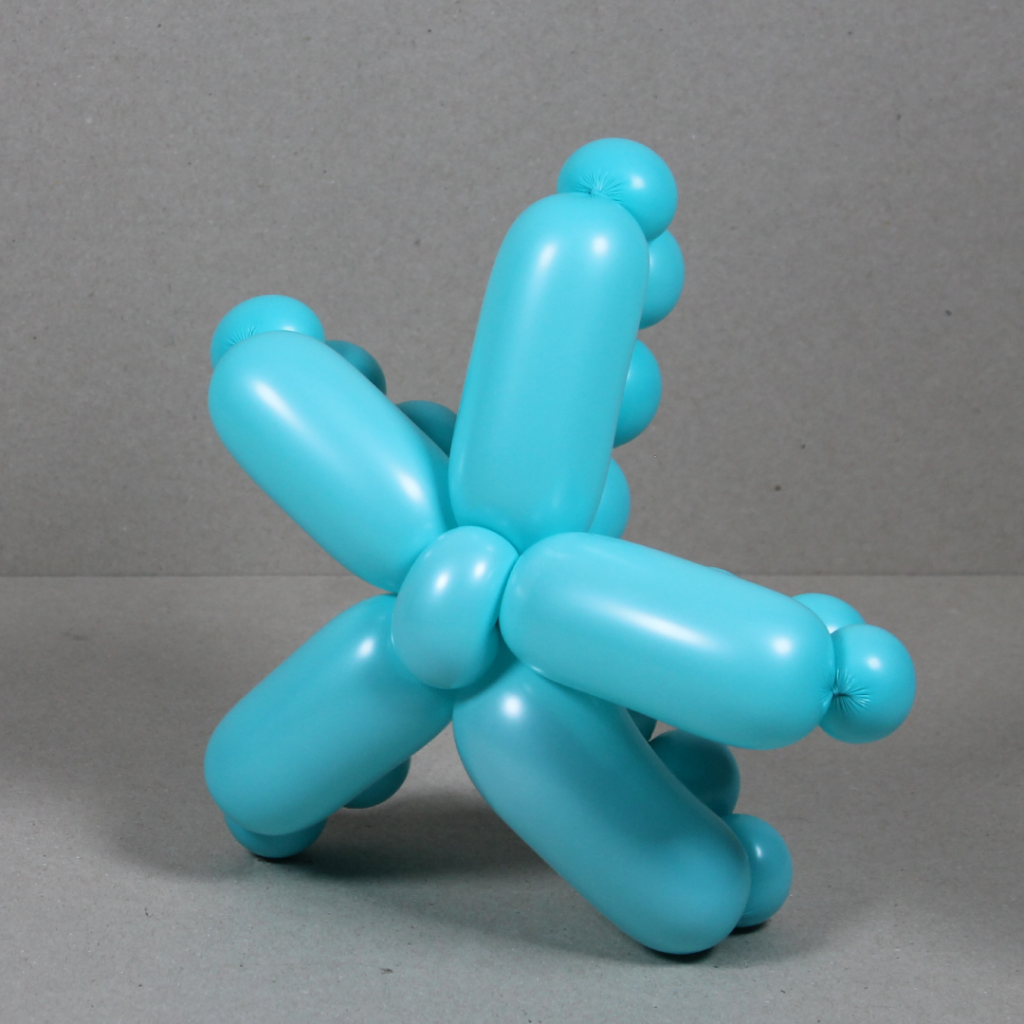 Centro de mesa marino de globos Centro de mesa marino de globos | Cursos Pasa la risa
