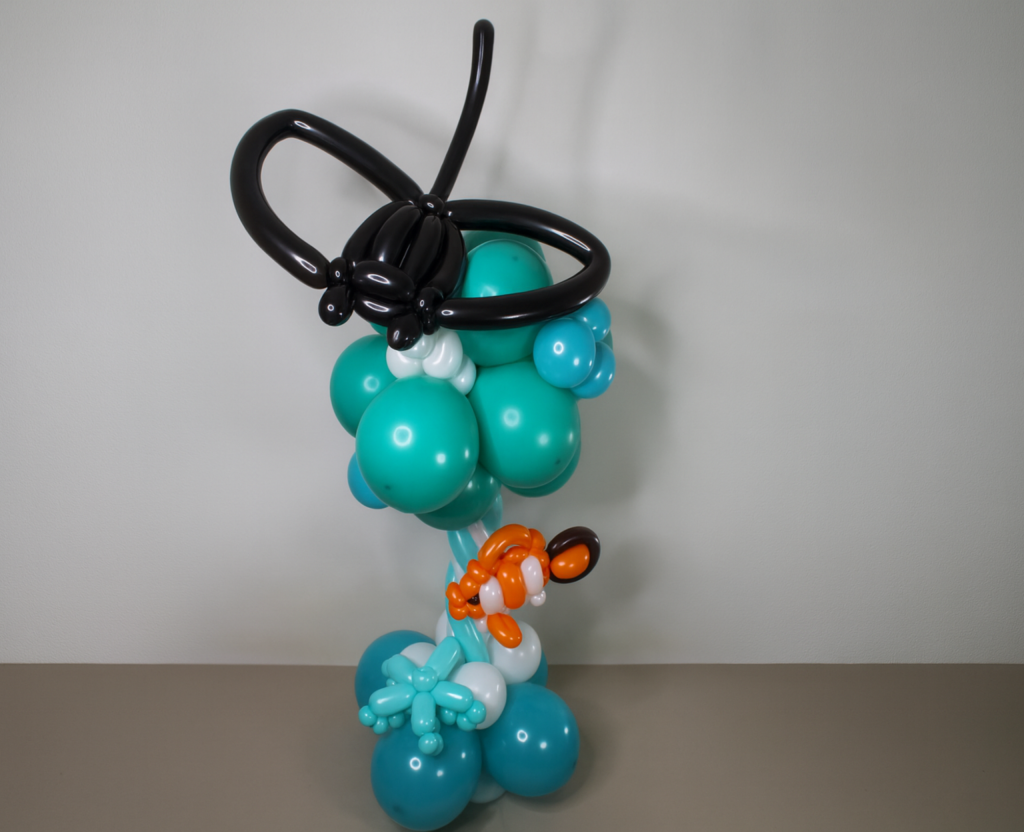 | Topiary fondo del mar | Cursos Pasa la risa